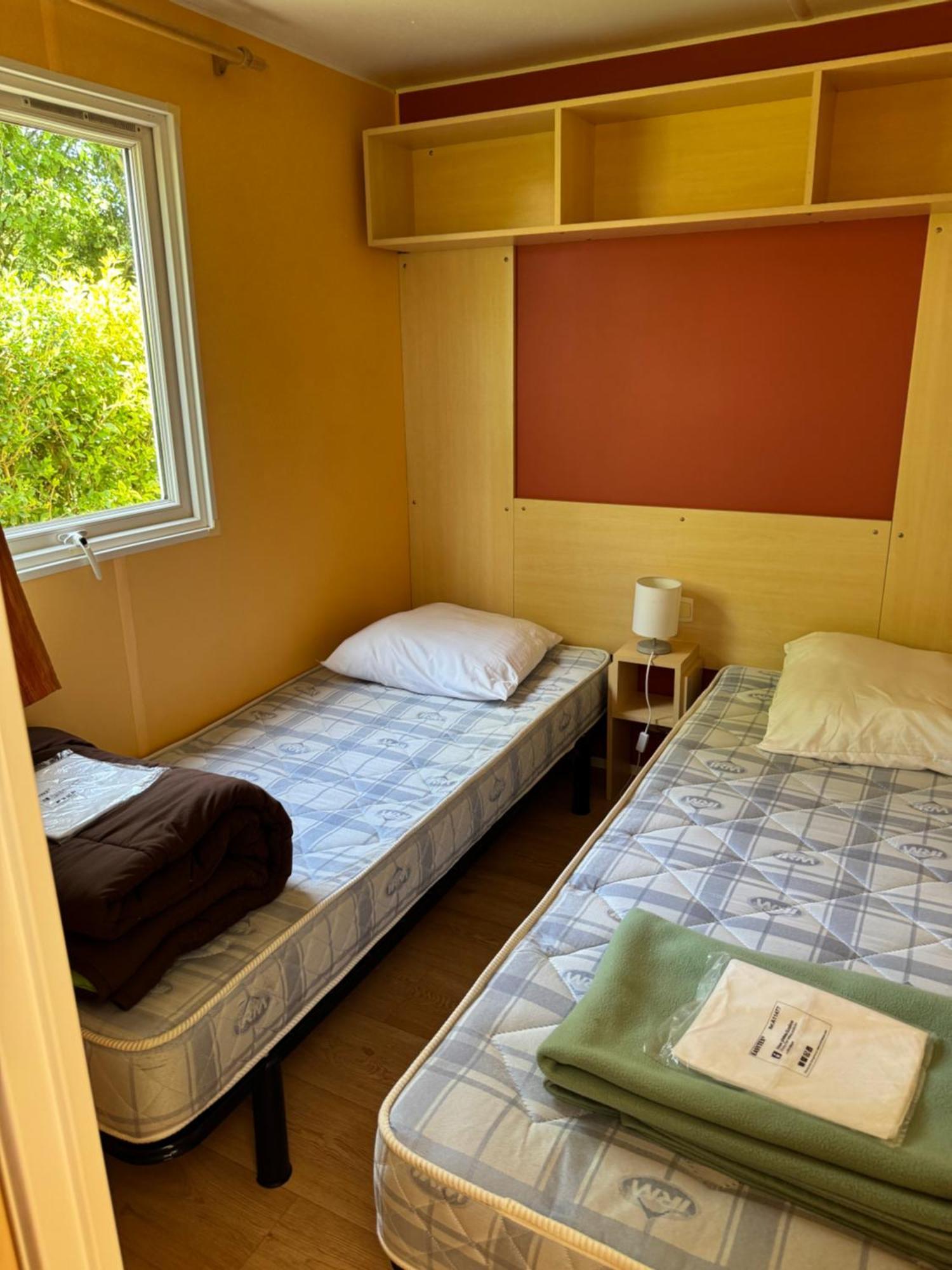 Camping De La Mottelette Forest-Montiers Εξωτερικό φωτογραφία