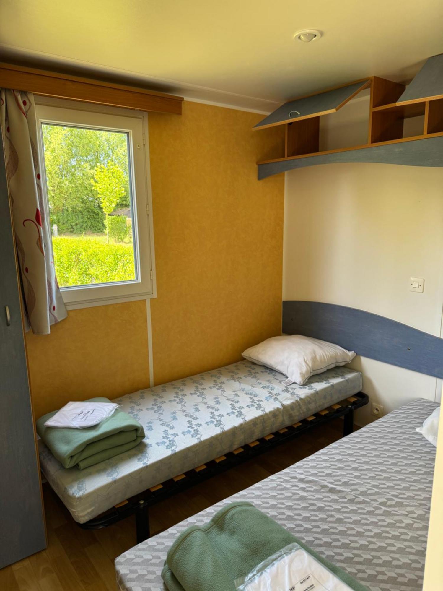 Camping De La Mottelette Forest-Montiers Εξωτερικό φωτογραφία