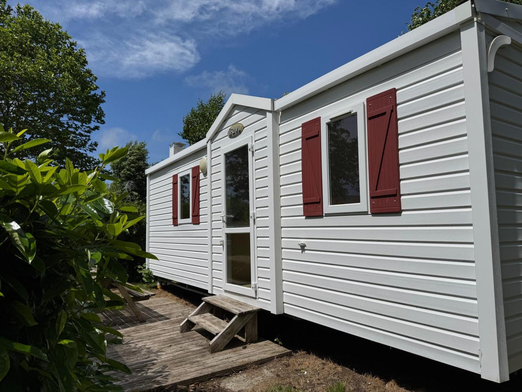 Camping De La Mottelette Forest-Montiers Εξωτερικό φωτογραφία