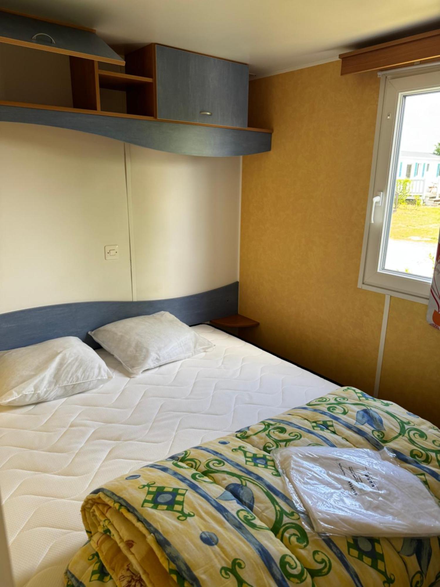 Camping De La Mottelette Forest-Montiers Εξωτερικό φωτογραφία