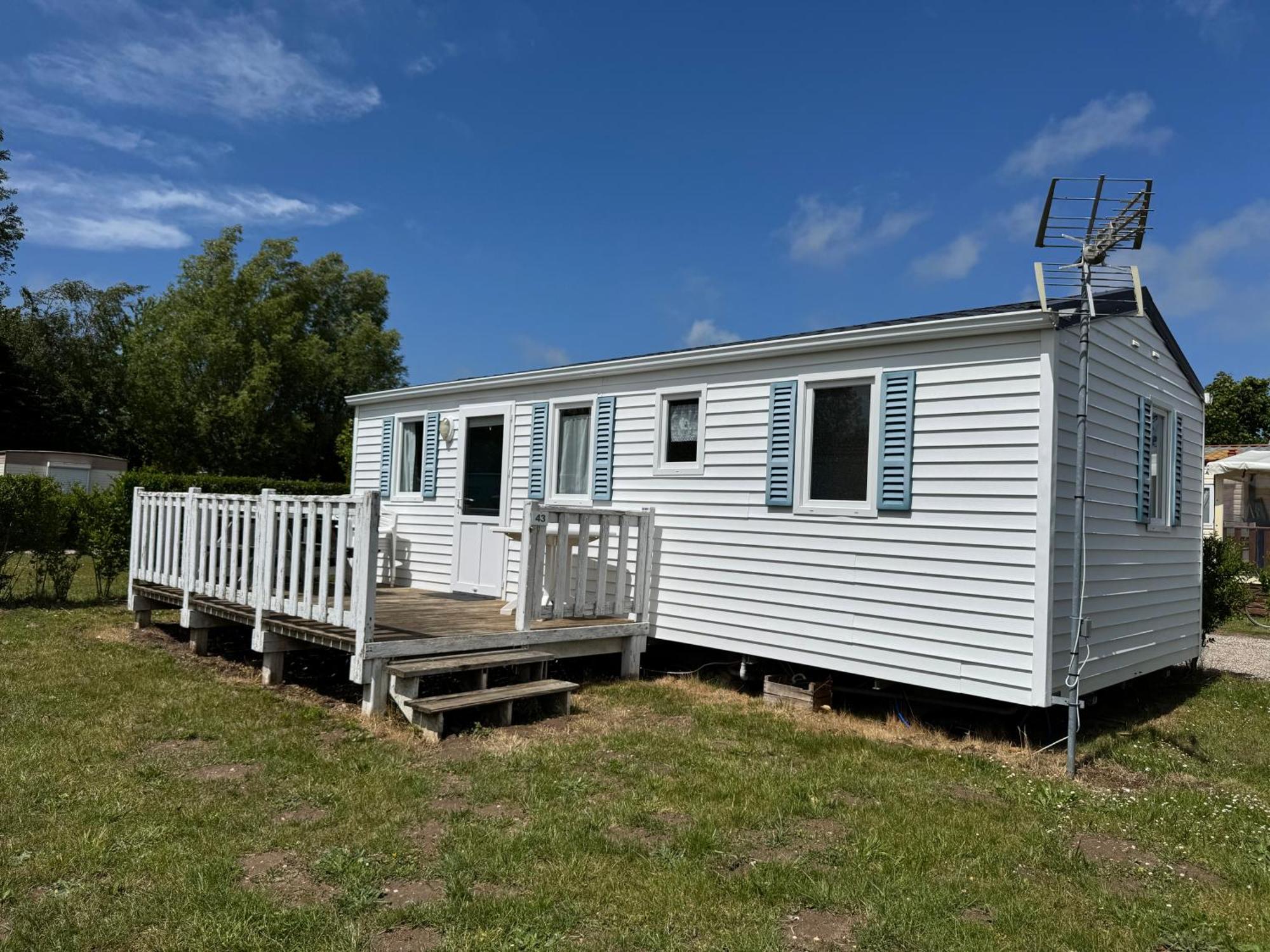 Camping De La Mottelette Forest-Montiers Εξωτερικό φωτογραφία