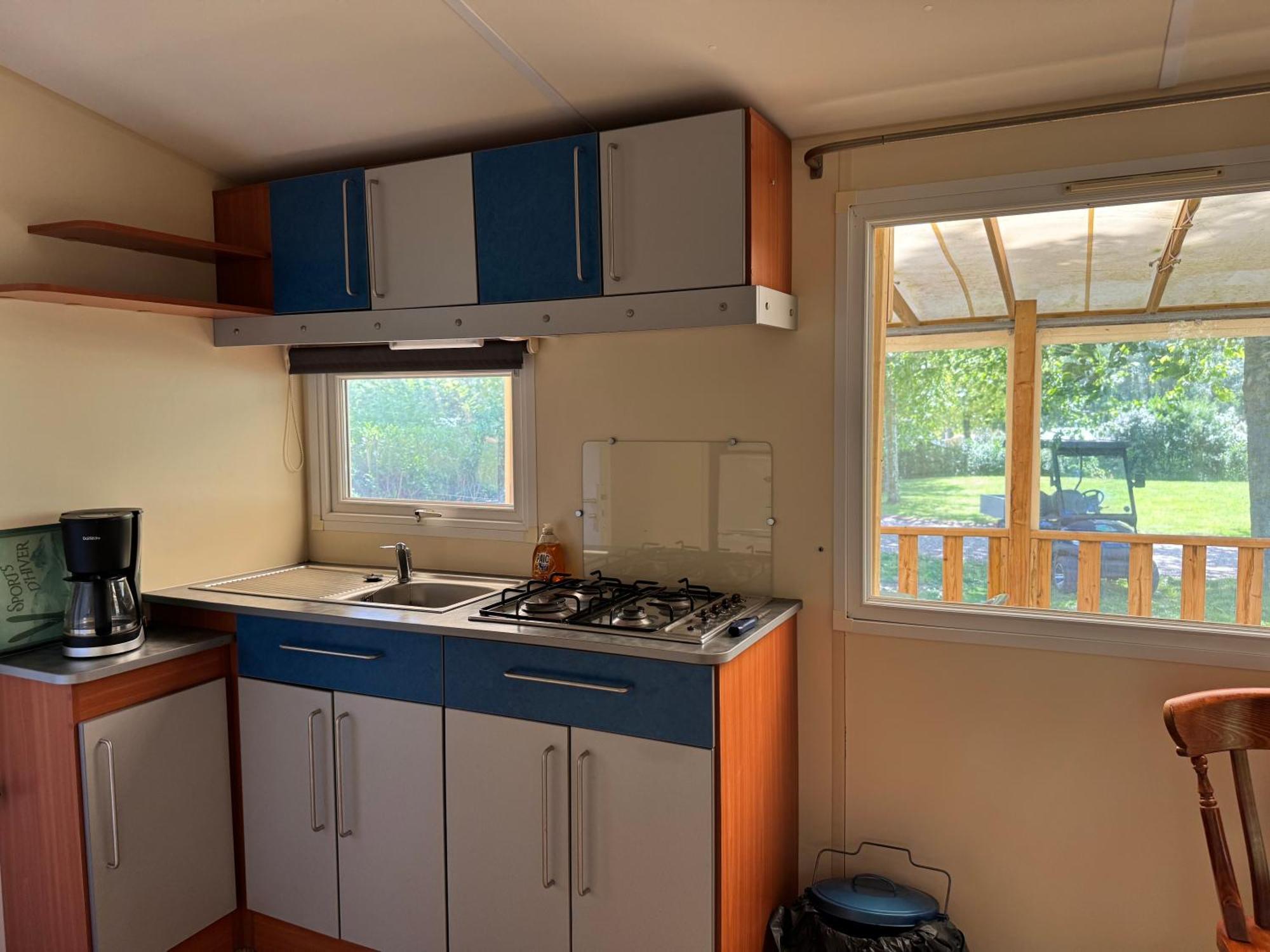 Camping De La Mottelette Forest-Montiers Εξωτερικό φωτογραφία