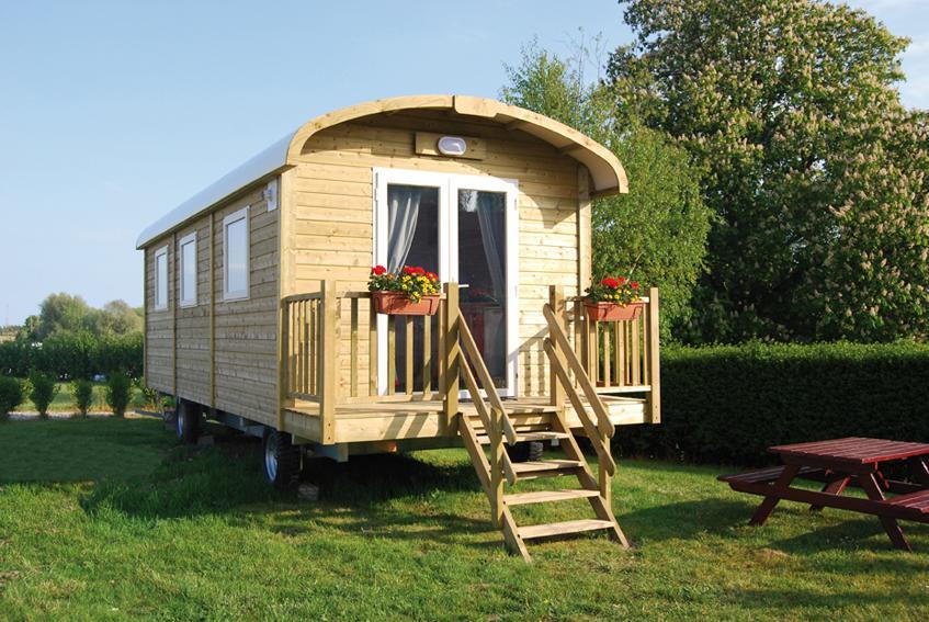 Camping De La Mottelette Forest-Montiers Εξωτερικό φωτογραφία