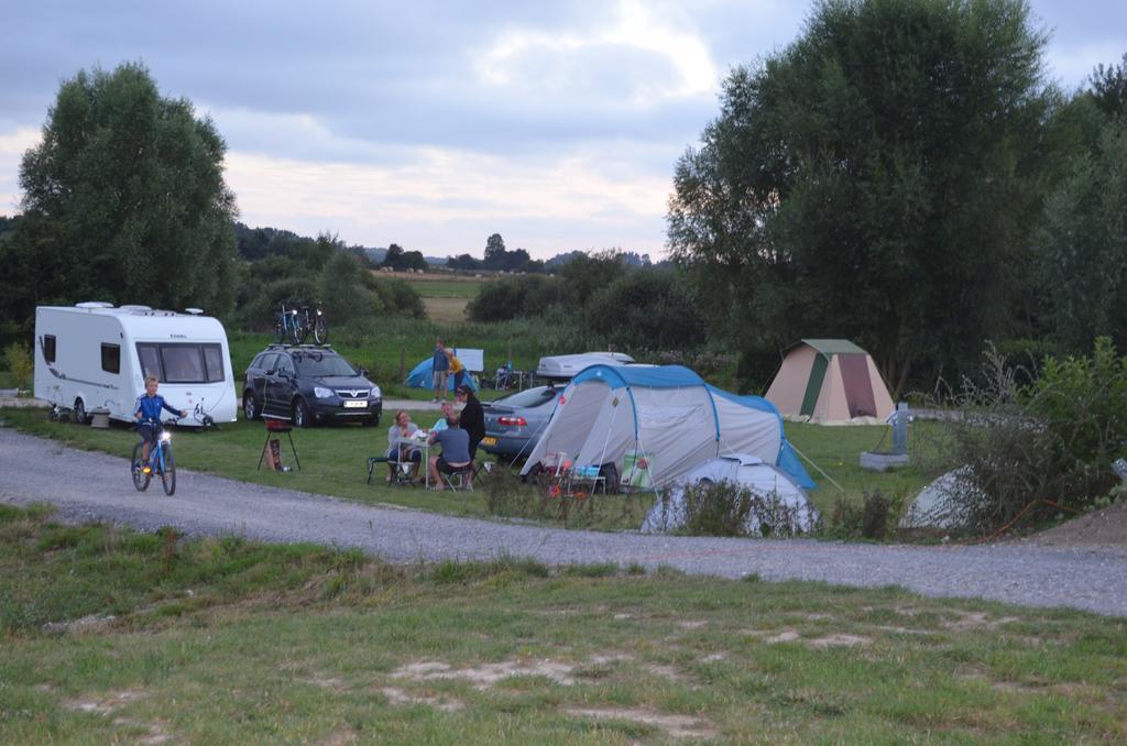 Camping De La Mottelette Forest-Montiers Εξωτερικό φωτογραφία