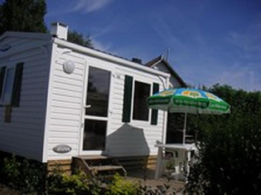 Camping De La Mottelette Forest-Montiers Εξωτερικό φωτογραφία